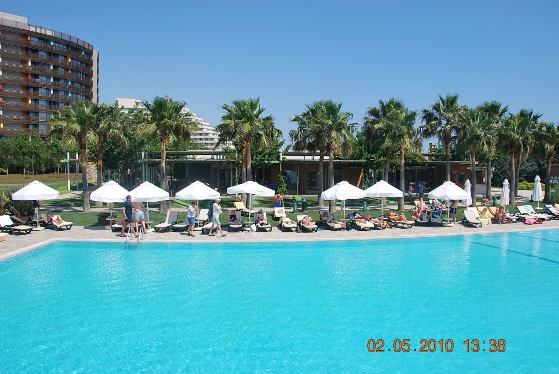 imagini hotel BARUT LARA